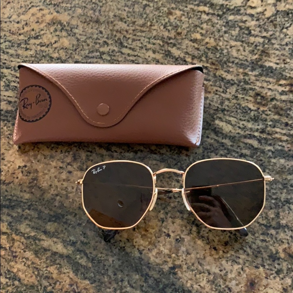 Hexagon Ray Bans!